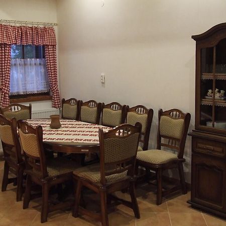 Öreg Somfa Vendégház Uppony Esterno foto