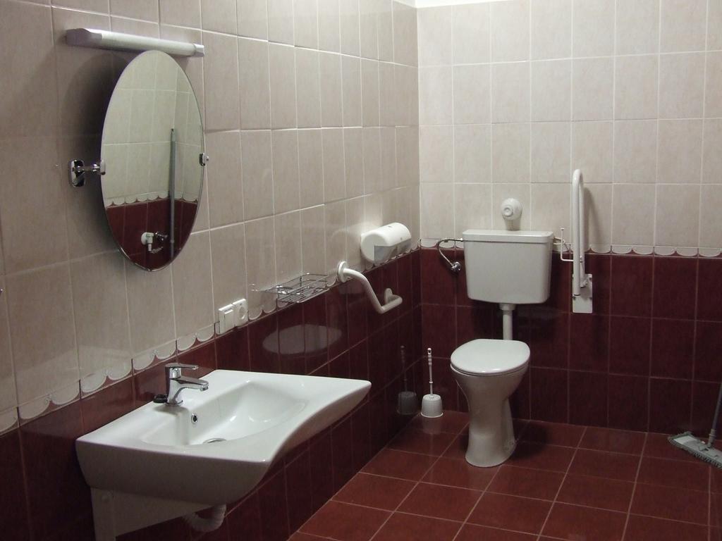 Öreg Somfa Vendégház Uppony Esterno foto