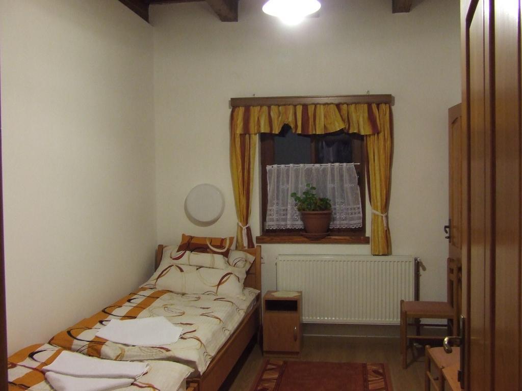 Öreg Somfa Vendégház Uppony Esterno foto